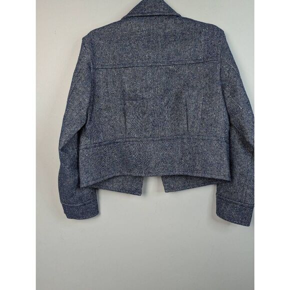A.L.C Lexington crop jacket size 8 - Picture 3 of 6